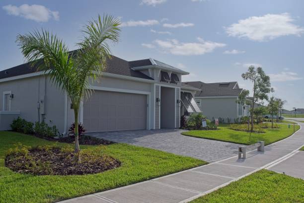 Best Decorative Driveway Pavers  in Northdale, FL