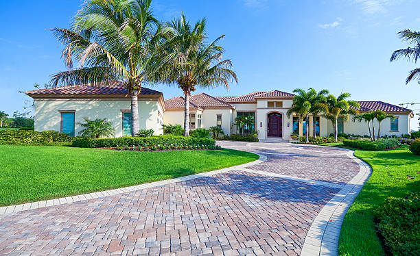 Best Custom Driveway Pavers  in Northdale, FL